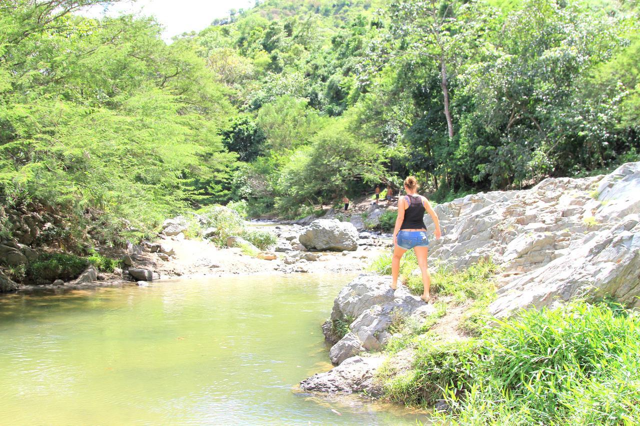 Villas Del Lago Lake Resort And Campground Yaque Arriba Kültér fotó